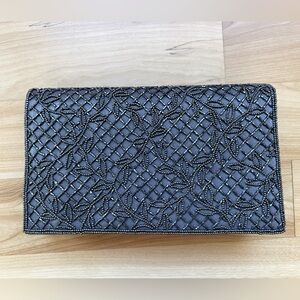 Beaded special occasion bag